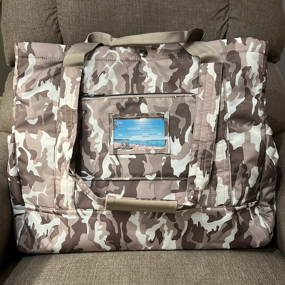 RARE Yacht Camo Taupe